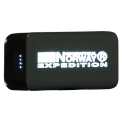 GEOGRAPHICAL NORWAY Vest Herre WARM UP VEST MEN - Black