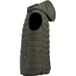 GEOGRAPHICAL NORWAY Vest Herre WARM UP VEST MEN - Grey