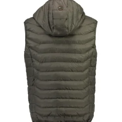 GEOGRAPHICAL NORWAY Vest Herre WARM UP VEST MEN - Grey