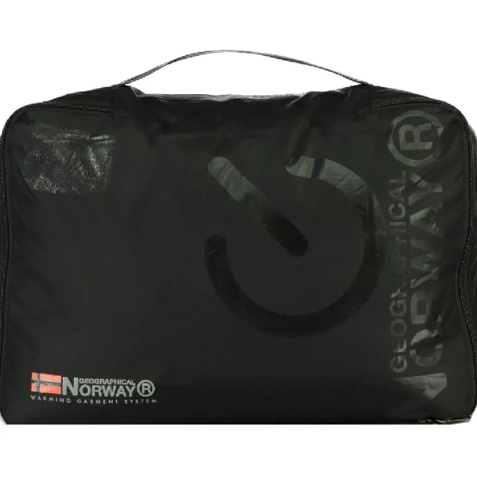 GEOGRAPHICAL NORWAY Vest Herre WARM UP VEST MEN - Grey