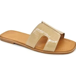 Georgine dame sandaler DM461 - Khaki