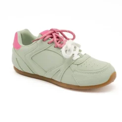 Gisele dame sneakers 6508 - Green