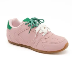 Gisele dame sneakers 6508 - Pink