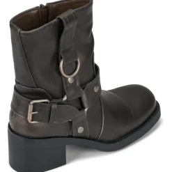 Giselle dame støvler 9638A - Gun