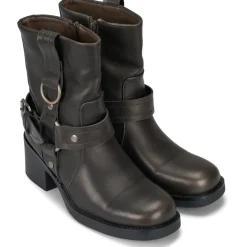 Giselle dame støvler 9638A - Gun