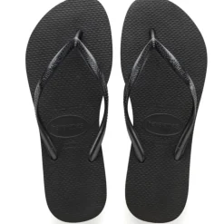 Havaianas Slippers Slim 4000030 - Black0090