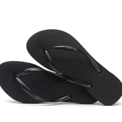 Havaianas Slippers Slim 4000030 - Black0090