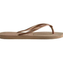 Havaianas Slippers Slim 4000030 - Rose Gold3581