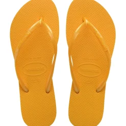 Havaianas Slippers Slim 4000030 - Pop Yellow