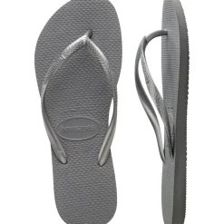 Havaianas Slippers Slim 4000030 - Steel Grey