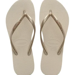 Havaianas Slippers Slim 4000030 - Beige0121