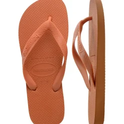 Havaianas Slippers Top Senses 4149369 - Cerrado Orange