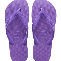 Havaianas Slippers Unisex Top 4000029 - Dark Purple BLK