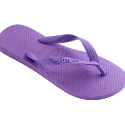 Havaianas Slippers Unisex Top 4000029 - Dark Purple BLK