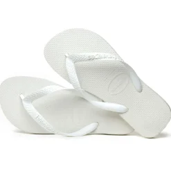 Havaianas Slippers Unisex Top 4000029 - White0001