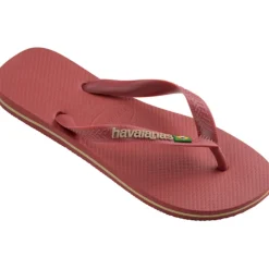 Havaianas Slippers Unisex Brazil Logo 4110850 - Pau Brazil