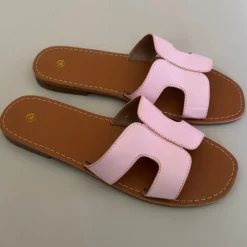 Havanna dame sandaler M65B - Rosa