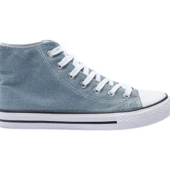 Heidi dame sneakers XA001 - Light Blue Jeans