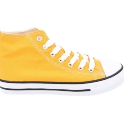Heidi dame sneakers XA001 - Yellow