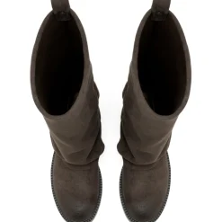 Henriette dame støvler 68358 - Brown