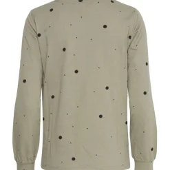 ICHI dame bluse IHSTELLA - Vetiver