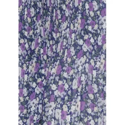 ICHI dame bluse IXPATRICA - Total eclipse