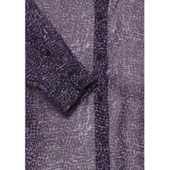 ICHI dame skjorte IHCHIFFY - Loganberry Small