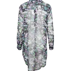 ICHI dame skjorte IHCHIFFY - Multi Flower