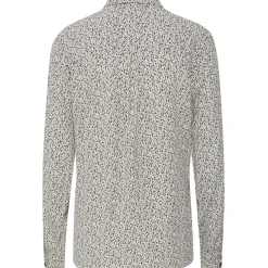 ICHI dame skjorte INDINTO - Birch