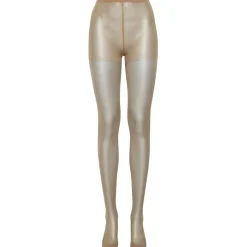 ICHI dame strømpebukser IANORIA - Tan