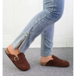 Isabella dame sandaler DM405 - Brown