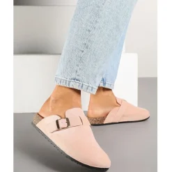 Isabella dame sandaler DM405 - Rose