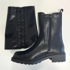 Jane dame støvler YL205-1 - Black