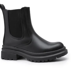 Jasmin dame støvler 9067 - Black