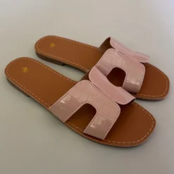 Jennifer dame sandaler TH9P-7 - Beige