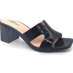Jessica dame stiletter OK-11 - Black