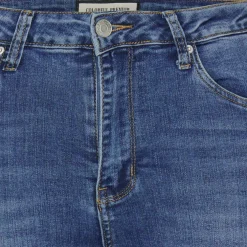 Jewelly dame jeans C403 - Denim