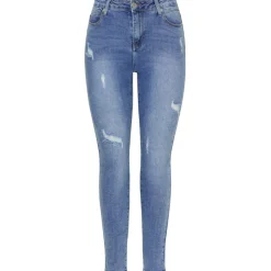 Jewelly dame jeans C419 - Denim