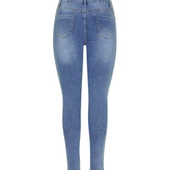 Jewelly dame jeans C419 - Denim