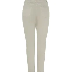 Jewelly dame jeans JW2300-14 - Beige