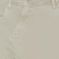 Jewelly dame jeans JW2300-14 - Beige