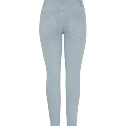 Jewelly dame jeans JW22122-16 - Blue