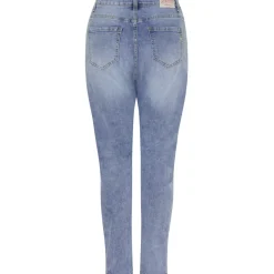 Jewelly dame jeans JW2300 - Denim
