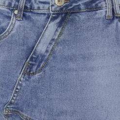 Jewelly dame jeans JW2300 - Denim