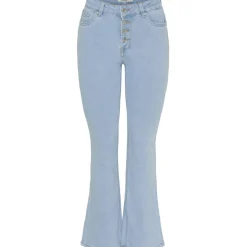 Jewelly dame jeans JW619 - Denim