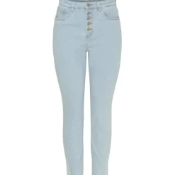 Jewelly dame jeans JW617 - Denim