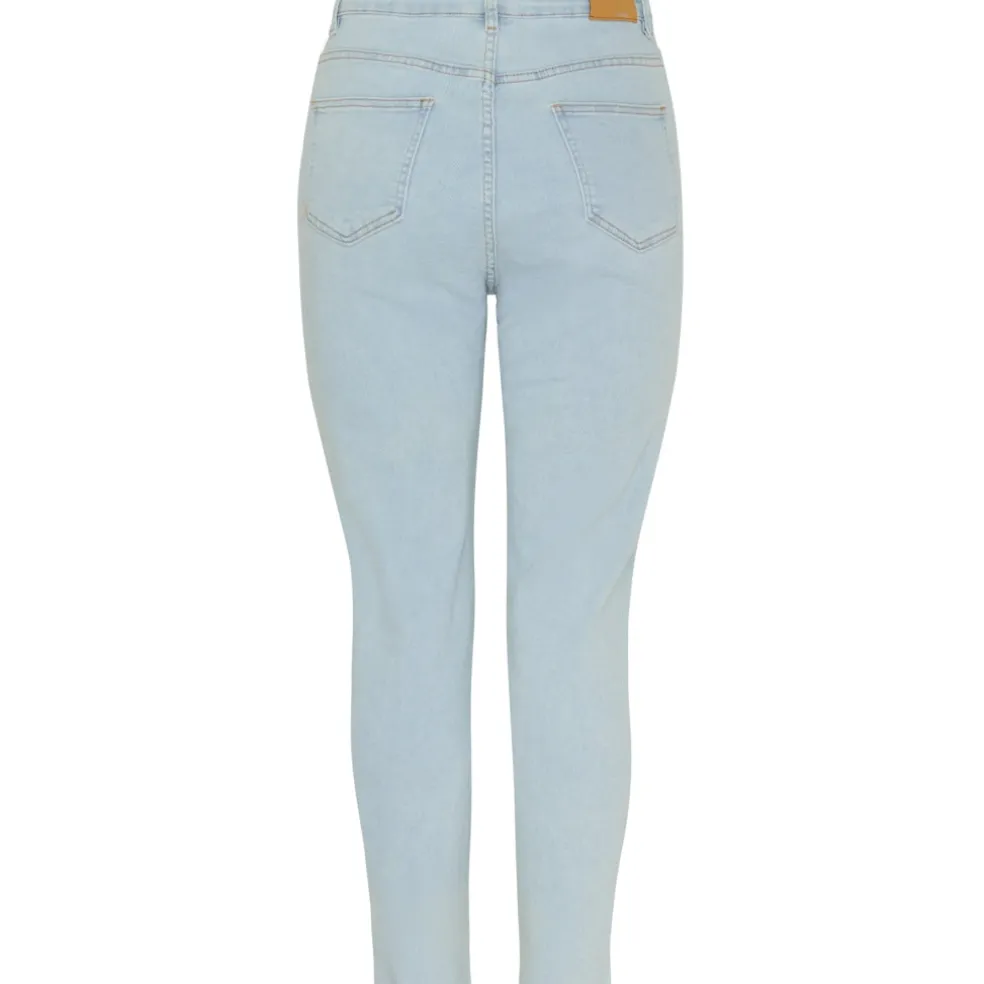 Jewelly dame jeans JW617 - Denim