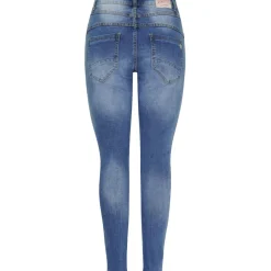 Jewelly dame jeans JW2239 - Denim
