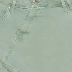Jewelly dame jeans JW2300-12 - Green