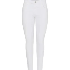 Jewelly dame jeans JW22119-11 - White